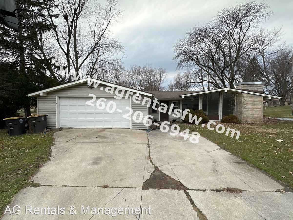 3933 David Ln Fort Wayne, IN House for Rent Rentable