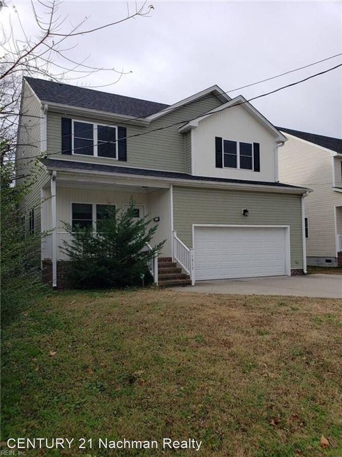1517 Colon Ave Norfolk, VA House for Rent Rentable