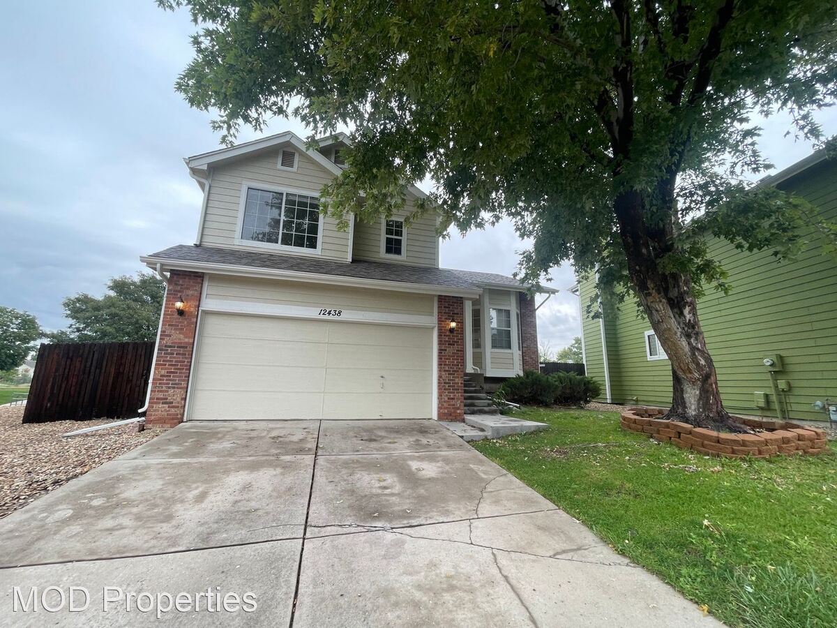 12438 Jasmine St Brighton, CO House for Rent Rentable