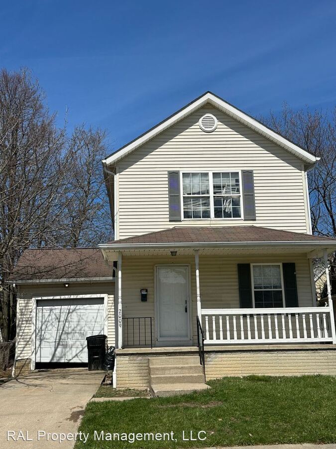 12009 Imperial Ave Cleveland, OH House for Rent Rentable