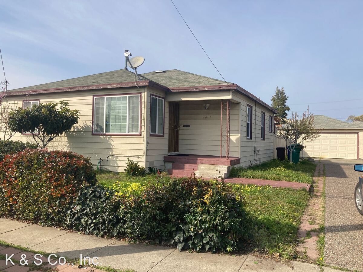 2625 Downer Ave Richmond, CA House for Rent Rentable