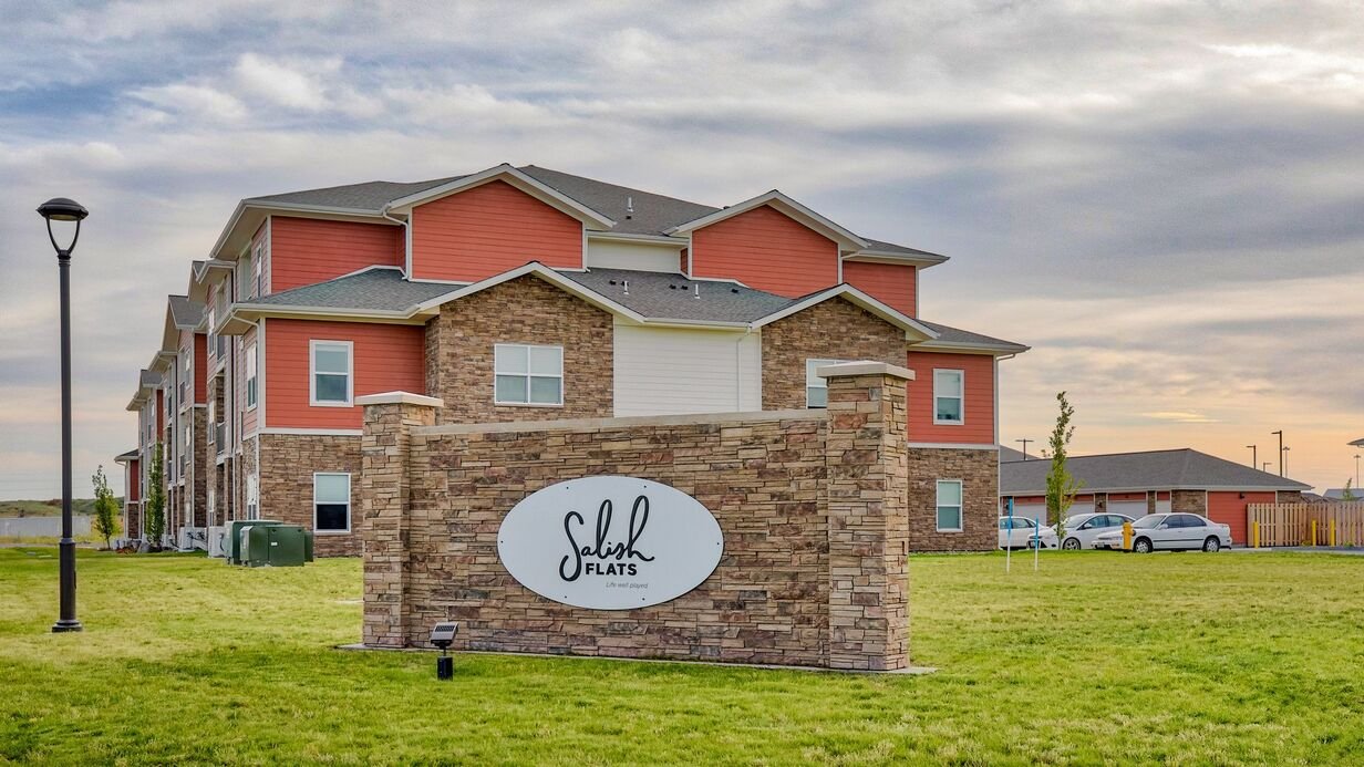 Salish Flats Apartments Airway Heights, WA Rentable