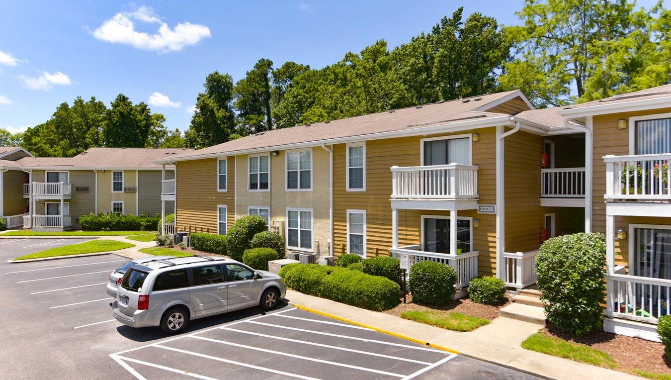 The Creek Apartments Wilmington, NC
