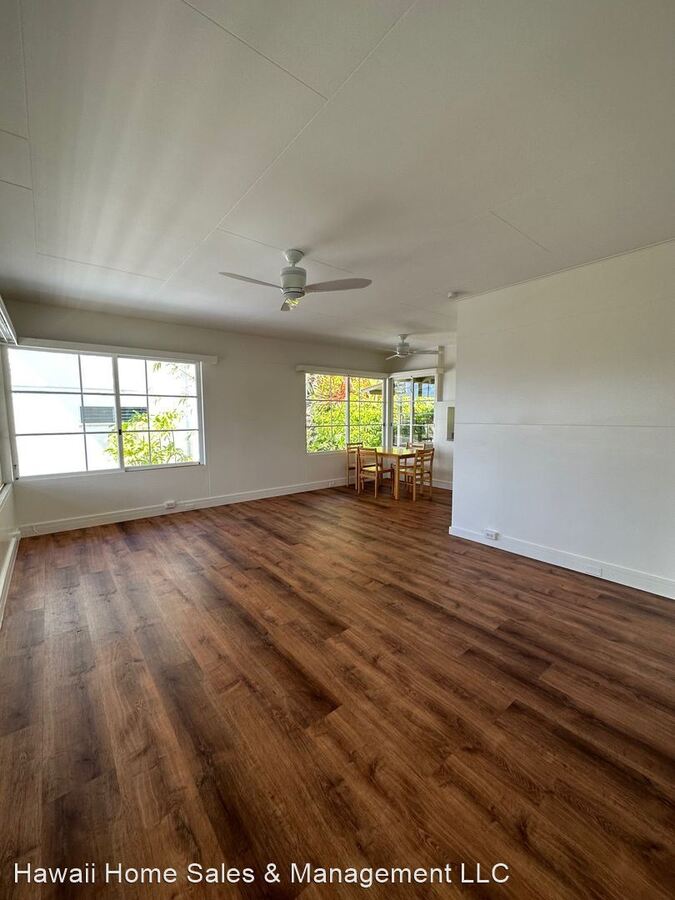 1565 St Louis Dr Honolulu, HI House for Rent Rentable
