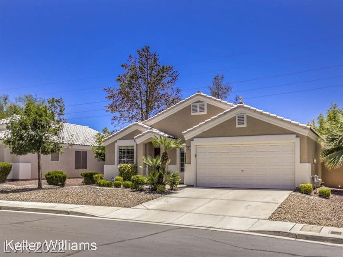 2537 New Salem Ave Henderson, NV House for Rent Rentable