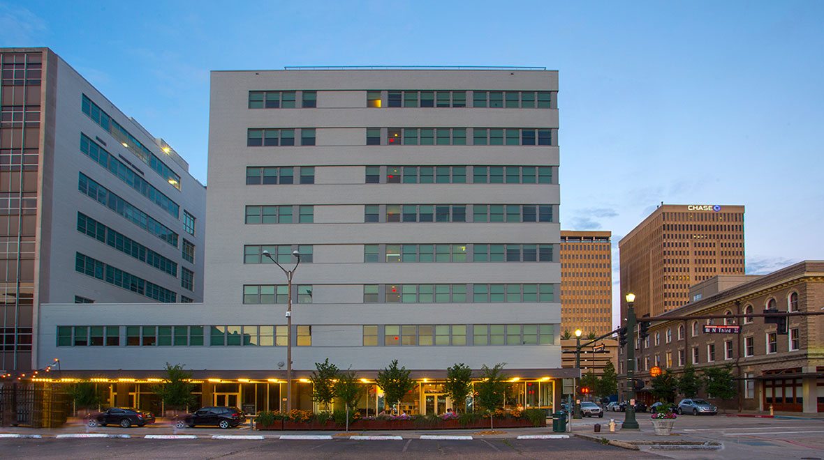 The Commerce Building Apartments Baton Rouge, LA Rentable