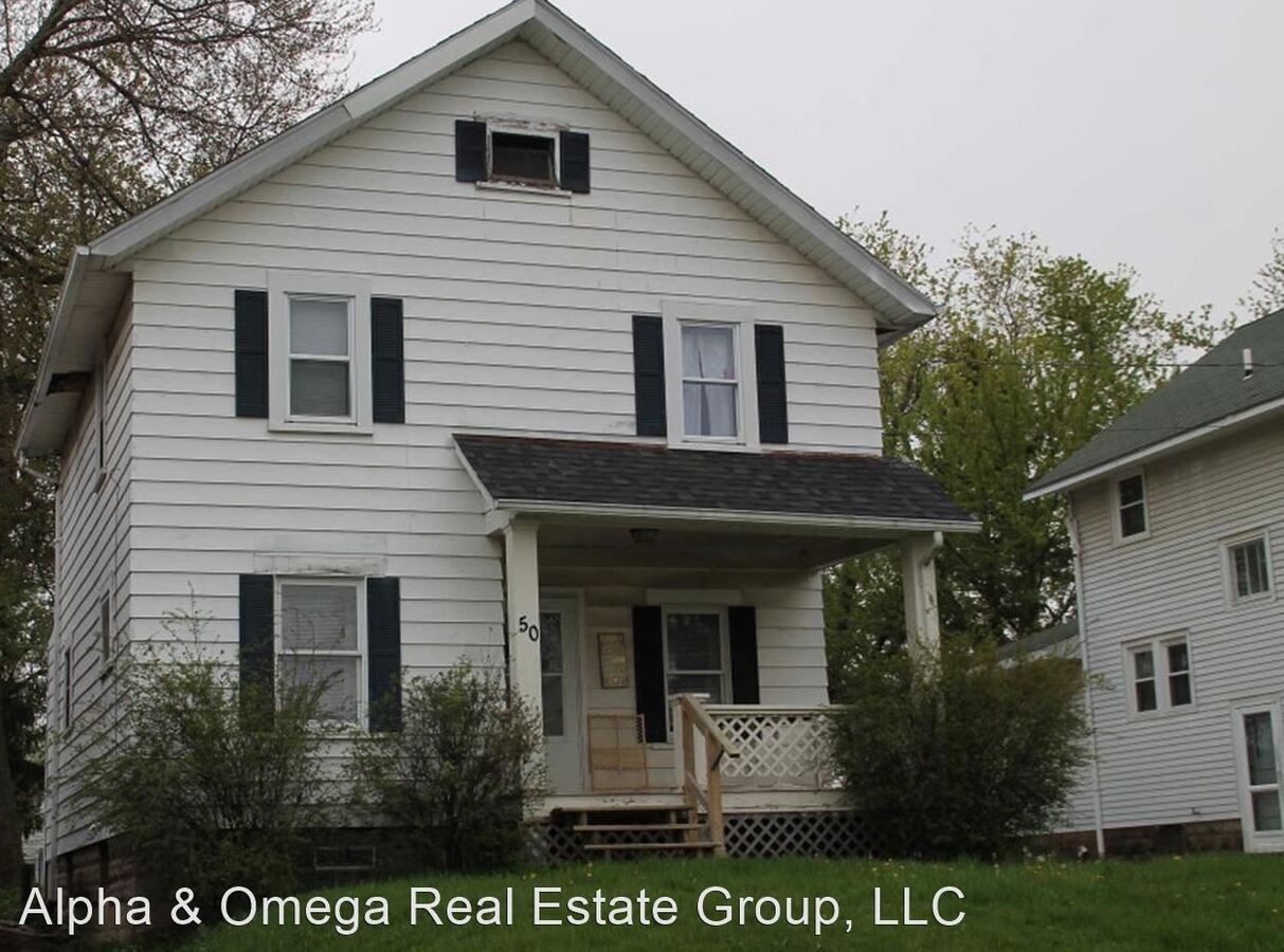 50 State St Mansfield, OH House for Rent Rentable