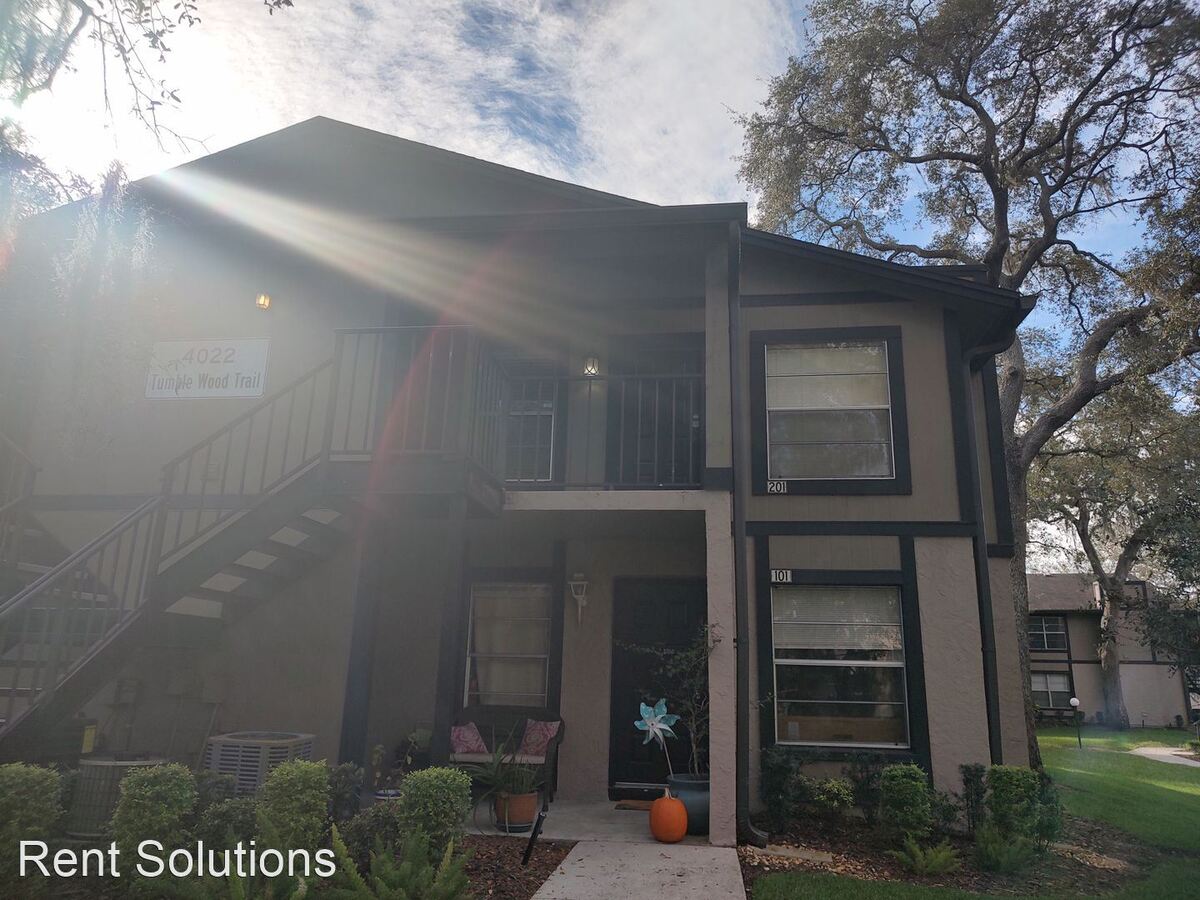 4022 Tumble Wood Trl Apt 201 Tampa, FL House for Rent