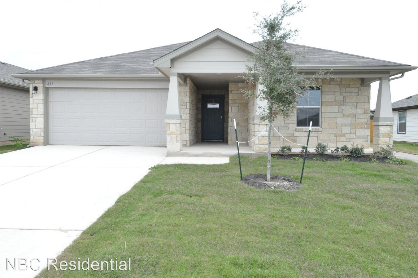 817 Pease River Way Hutto, TX House for Rent Rentable