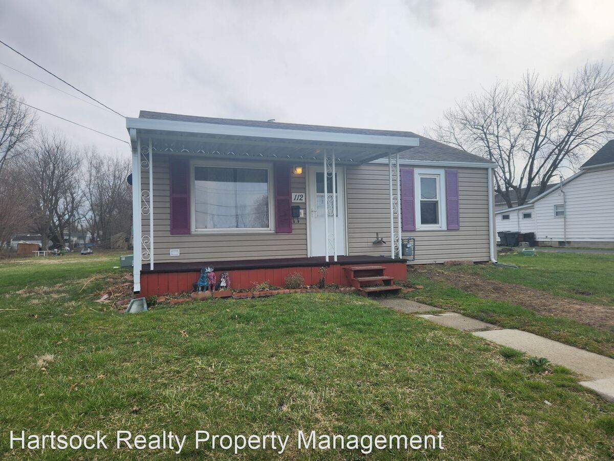 112 E Robb Lima, OH House for Rent Rentable