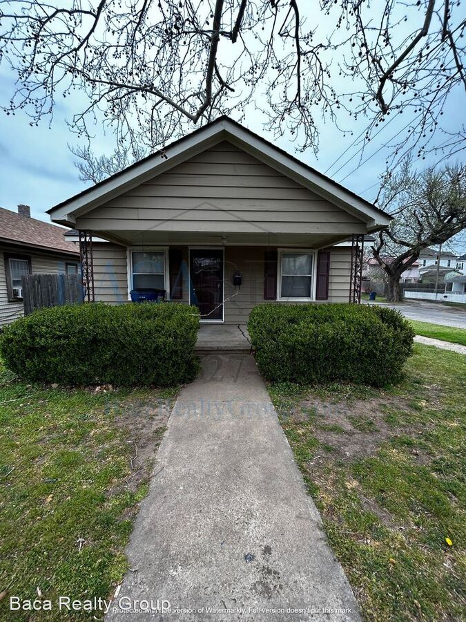 719 S Rock Is El Reno, OK House for Rent Rentable