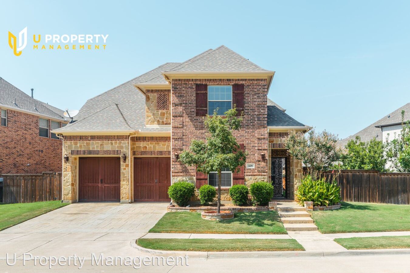 629 Springlake Way Coppell, TX House for Rent Rentable