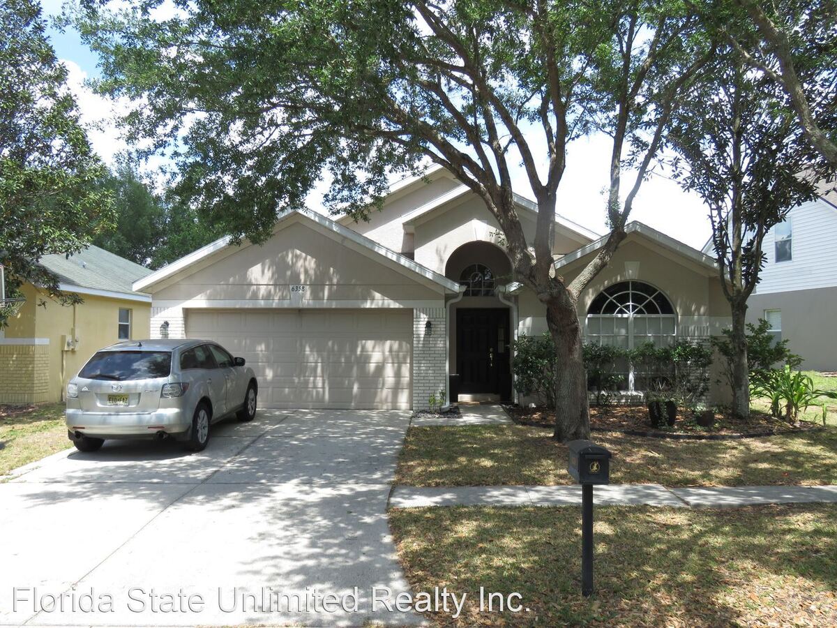 6358 Bridgecrest Dr Lithia, FL House for Rent Rentable
