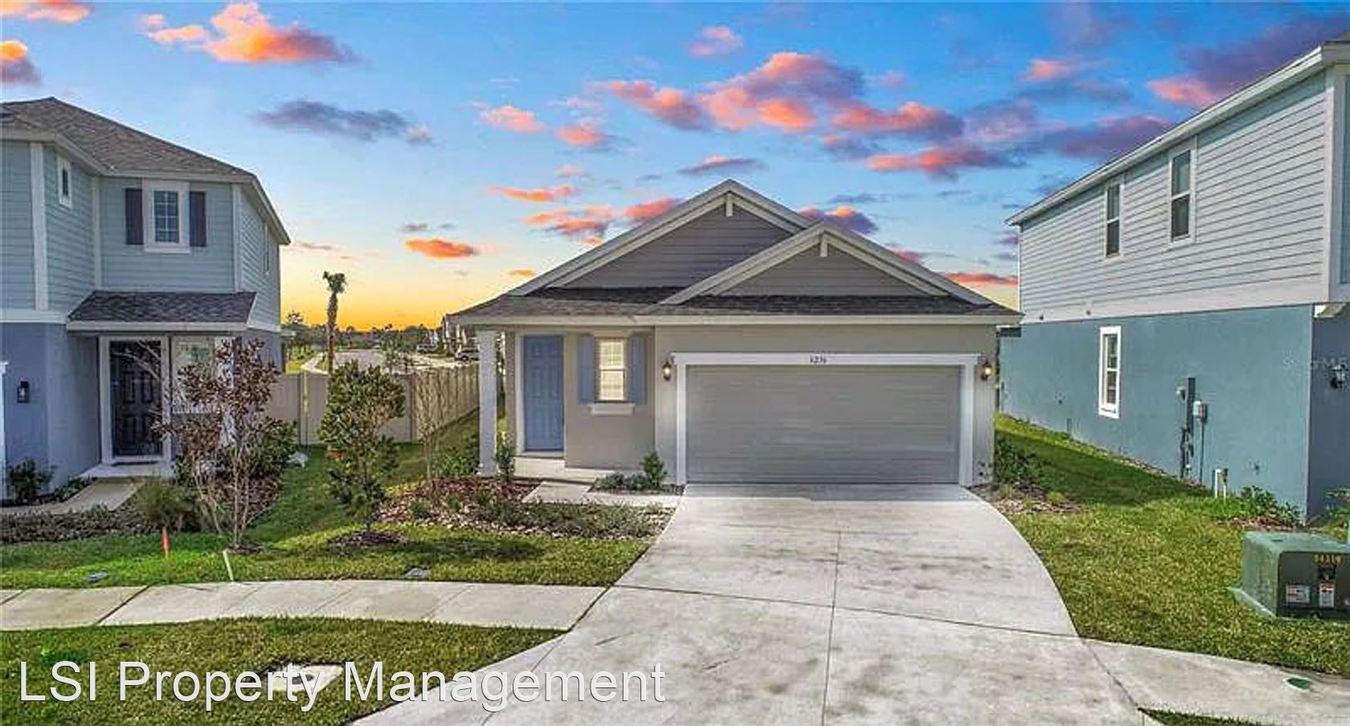6236 Great Bear Dr Lakeland, FL House for Rent Rentable