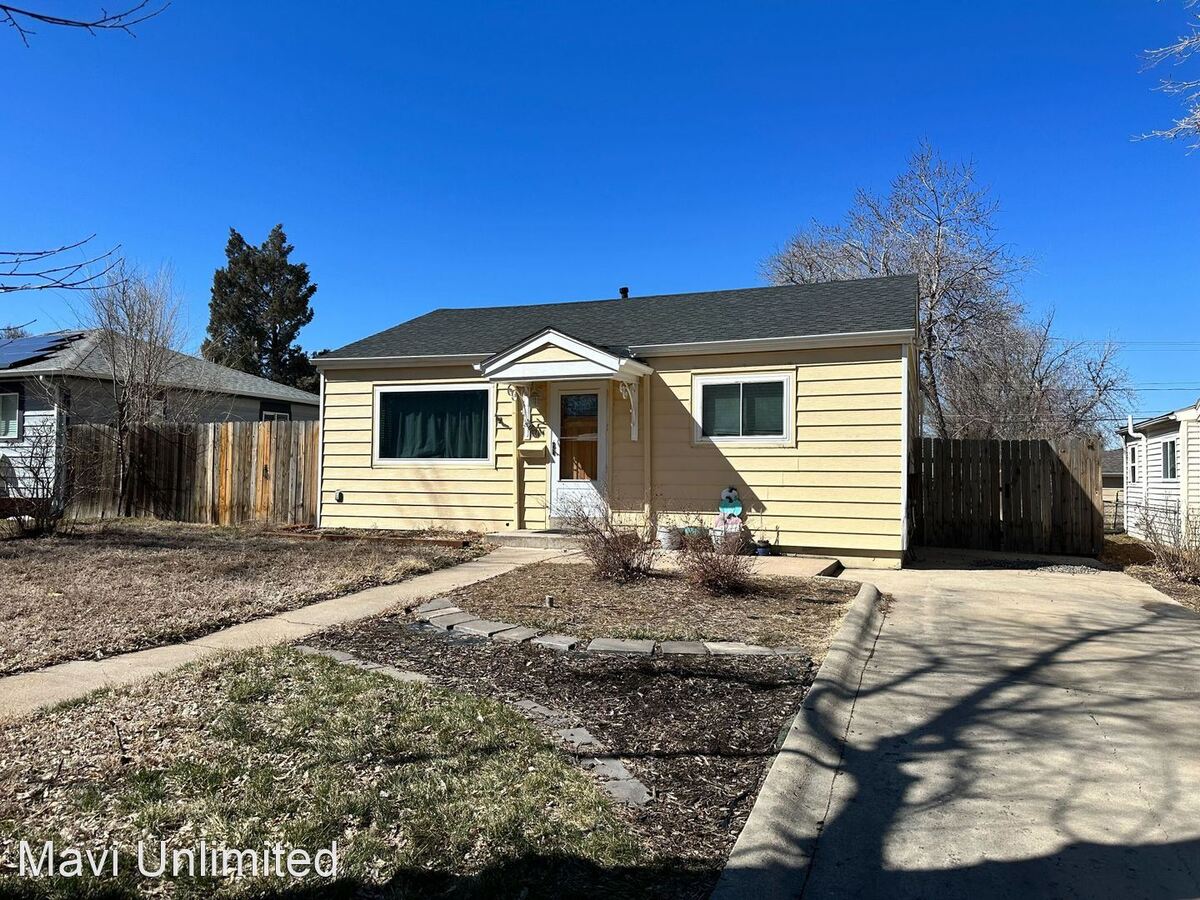 1781 Lansing St Aurora, CO House for Rent Rentable