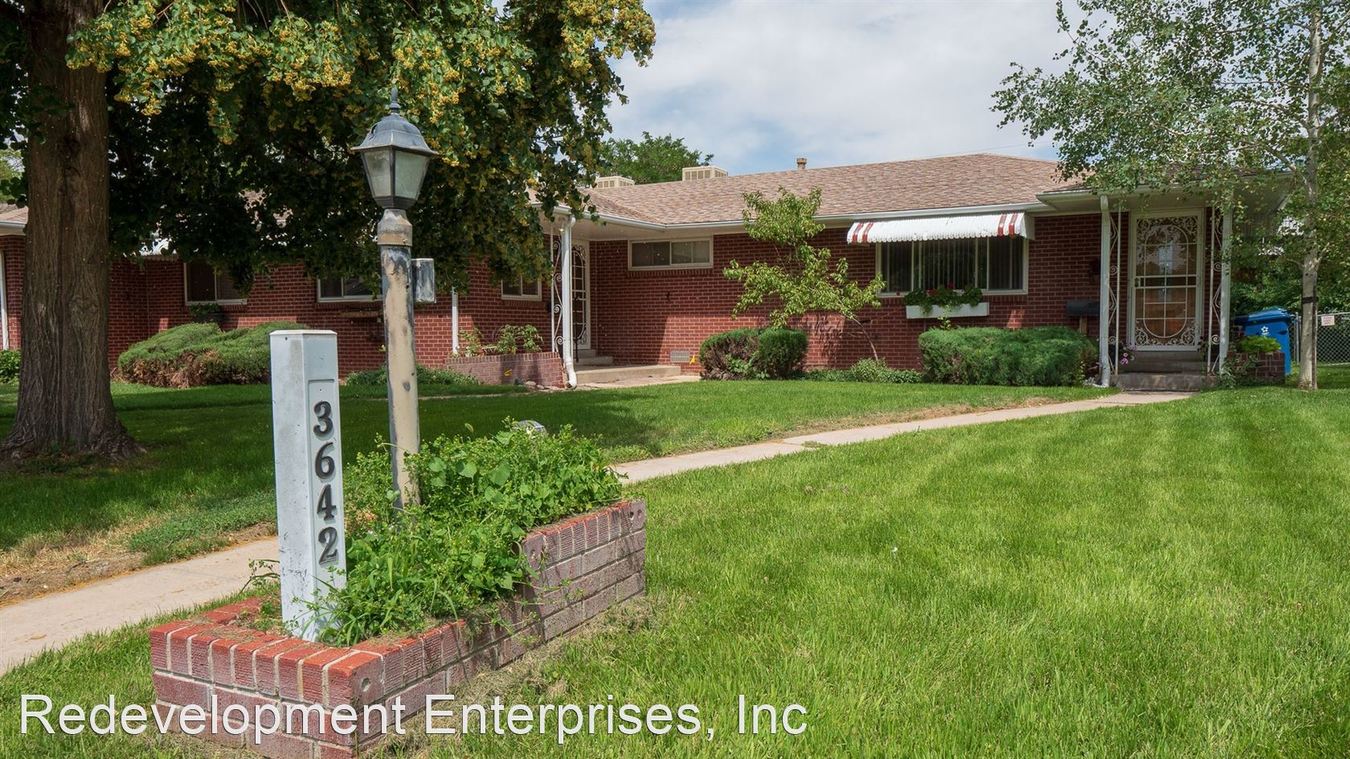 3642 Allison St Wheatridge, CO Apartment for Rent Rentable