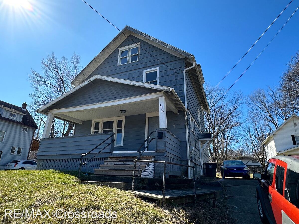 514 Talbot Ave Akron, OH House for Rent Rentable
