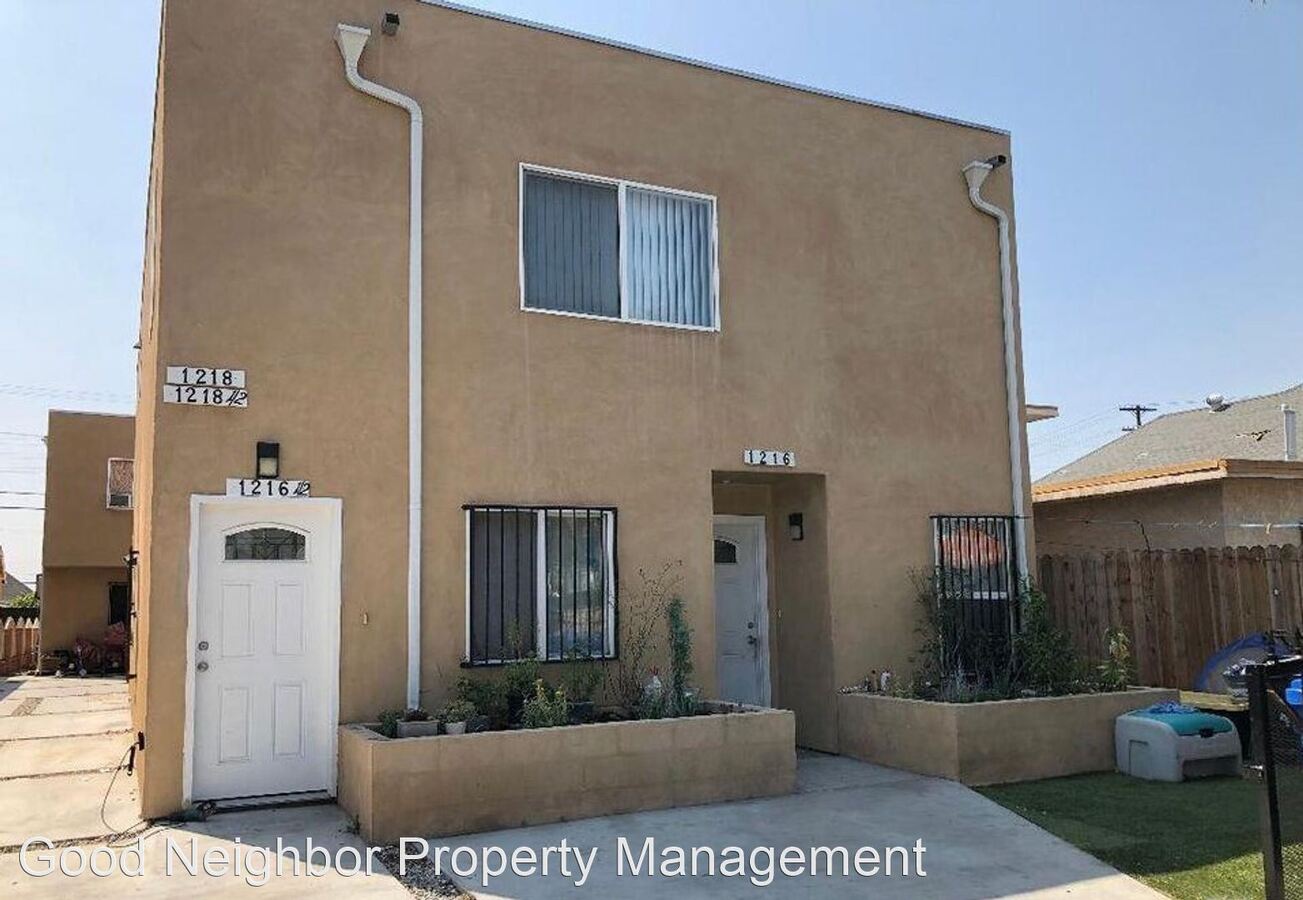 1216 E Adams Blvd Los Angeles, CA Apartment for Rent