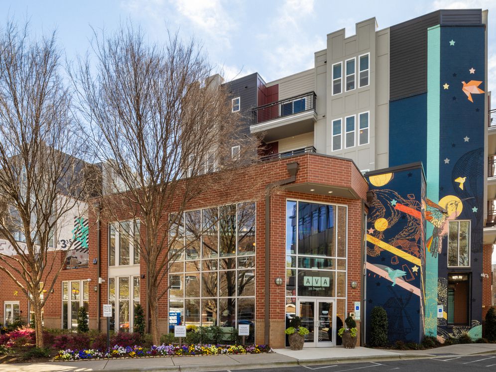 AVA South End Apartments 335 Doggett St Charlotte, NC