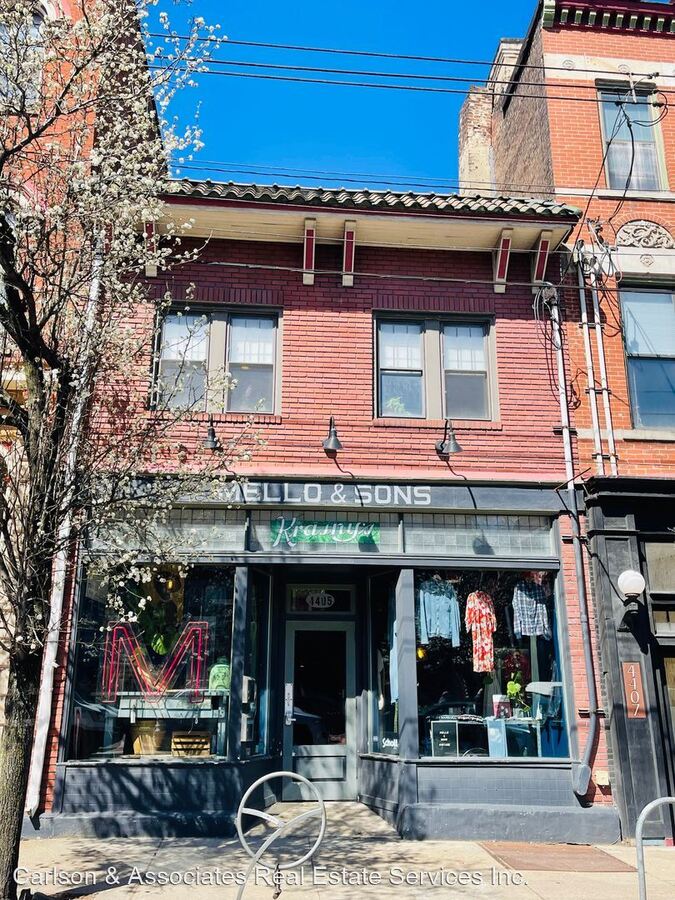 4405 Butler St Pittsburgh, PA Apartment for Rent Rentable