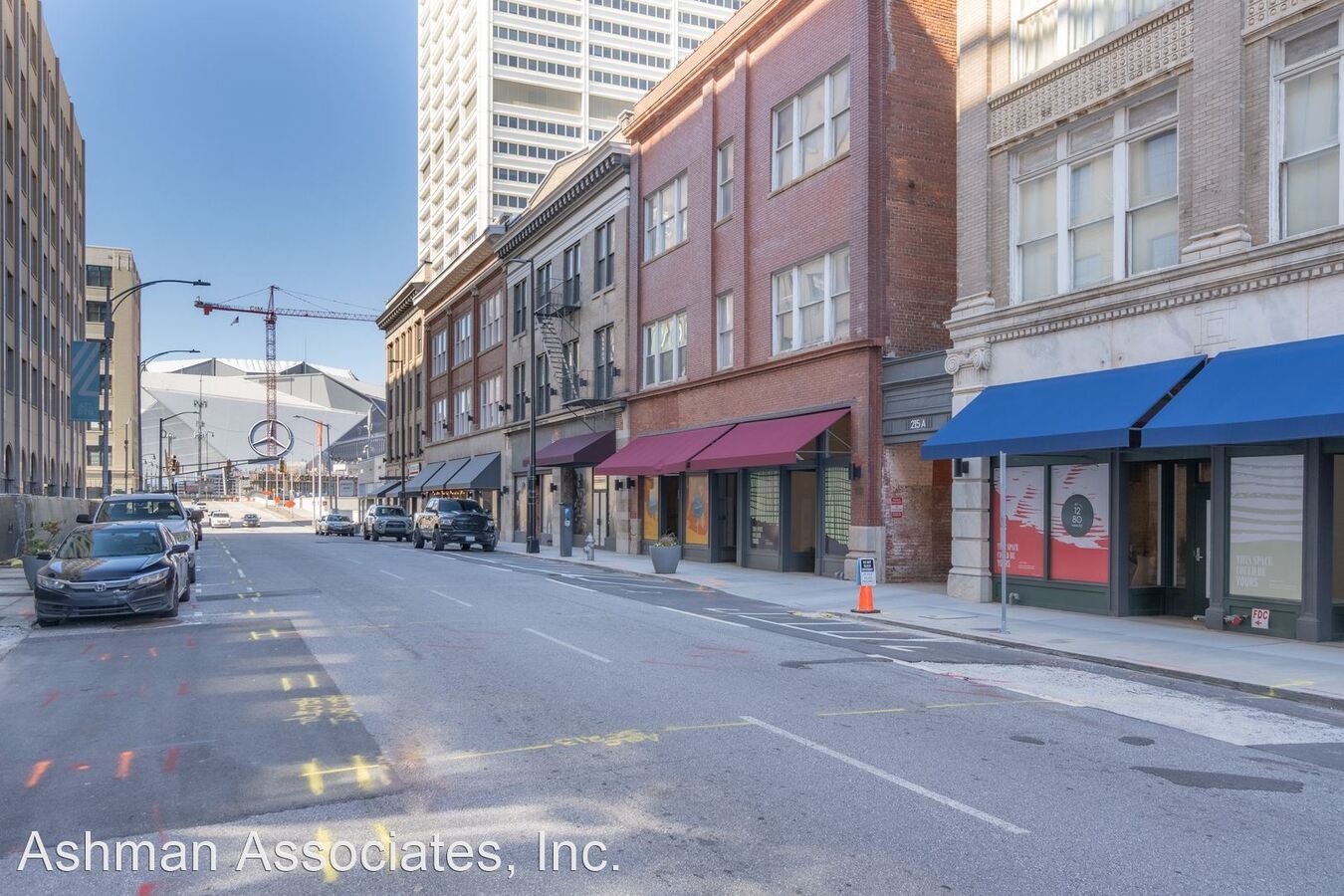 215 Mitchell St 13 SW Atlanta, GA Apartment for Rent