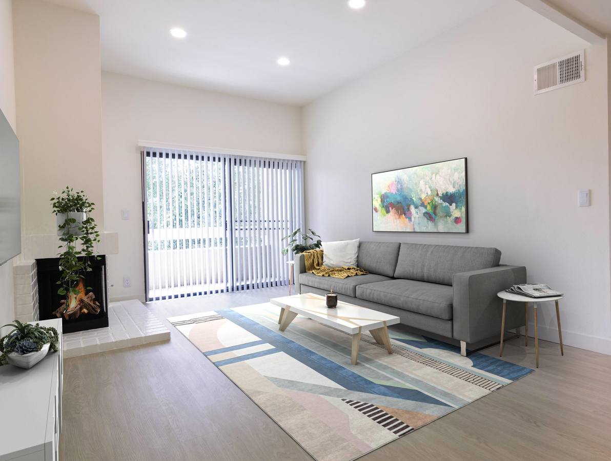 NMS West Hills Apartments Canoga Park, CA Rentable