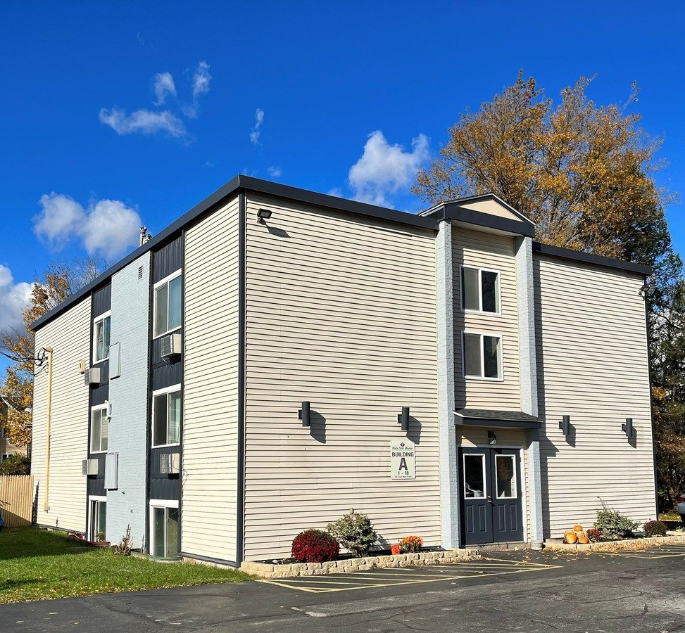 Park Site Manor Apartments 541 E Main St Batavia, NY