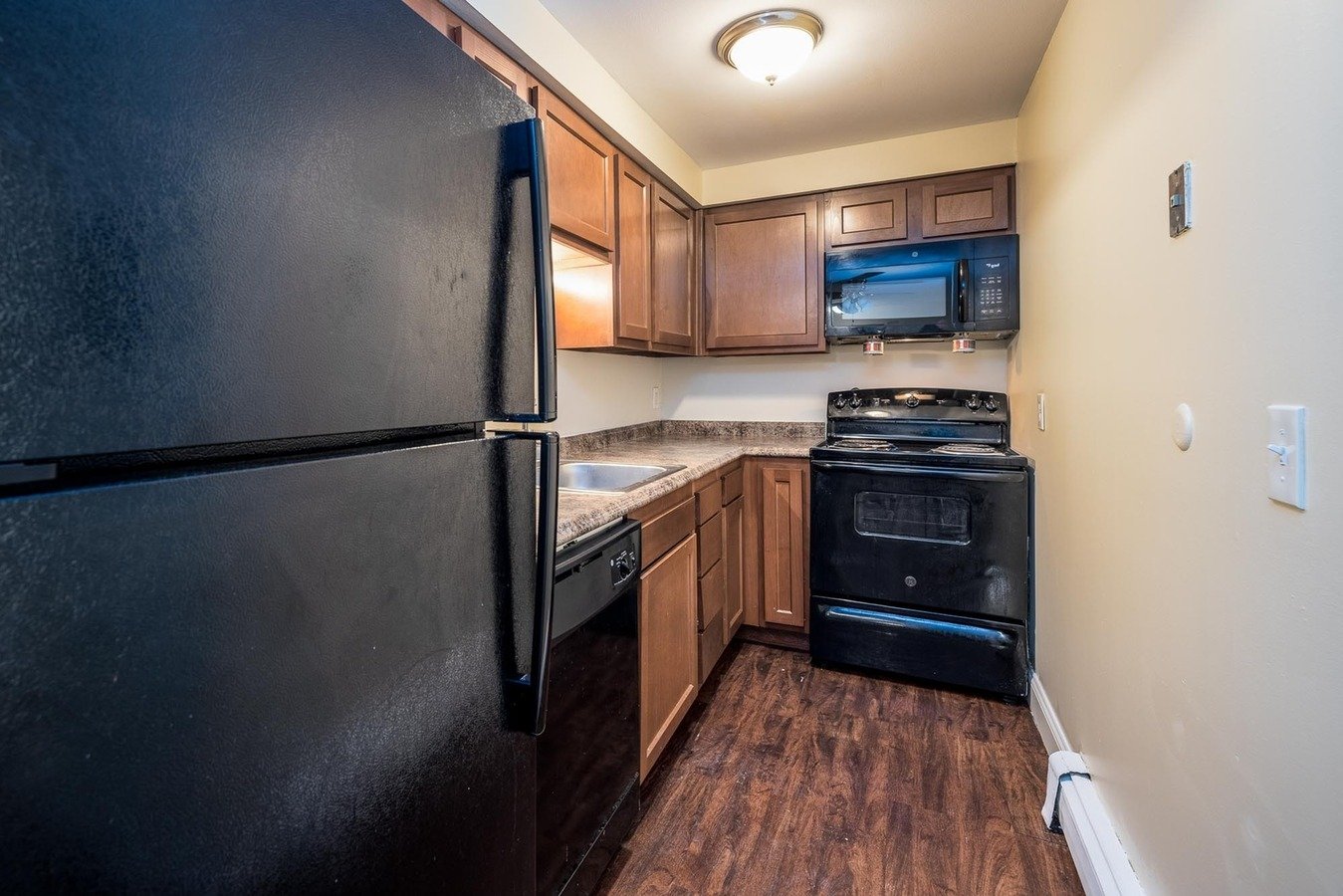 Woodhaven Apartments 4574 Onondaga Blvd Syracuse, NY