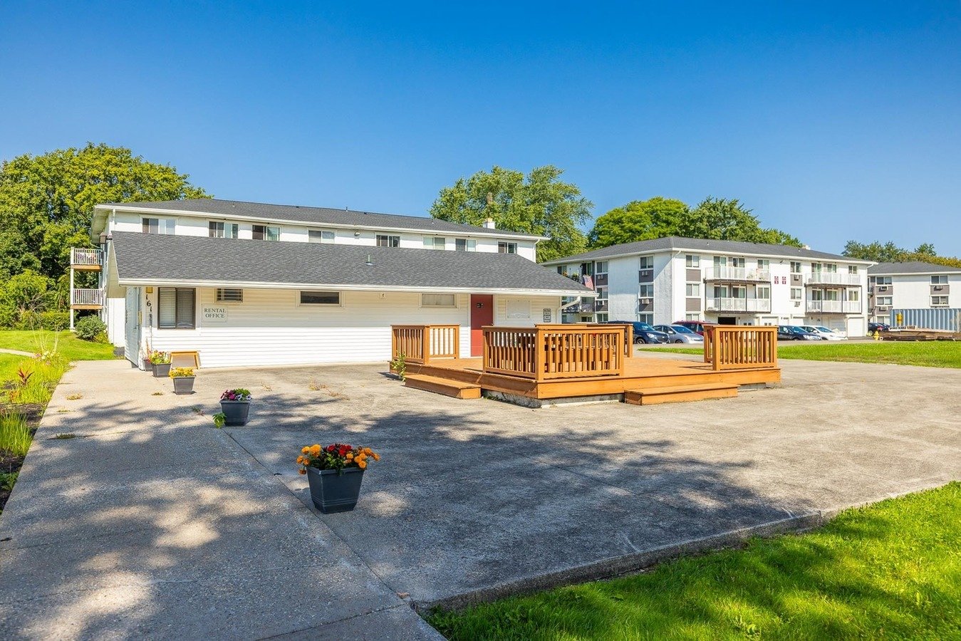 Wedgewood on the Green Apartments Henrietta, NY Rentable