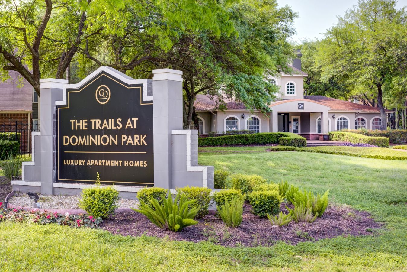 The Trail at Dominion Park Apartments, Houston, Texas