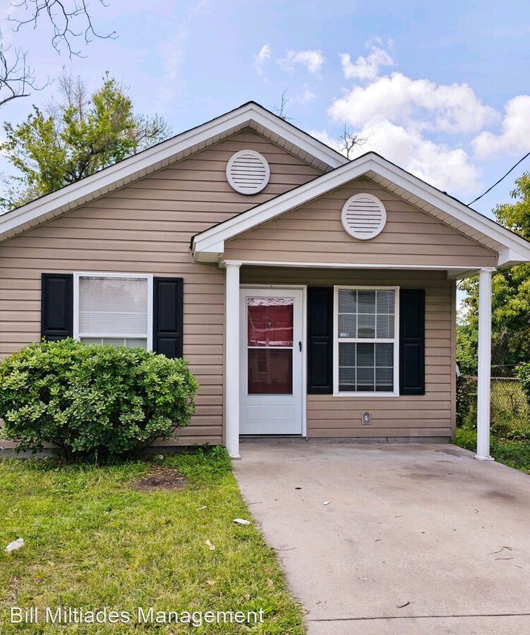 1149 Darwin St Savannah, GA House for Rent Rentable