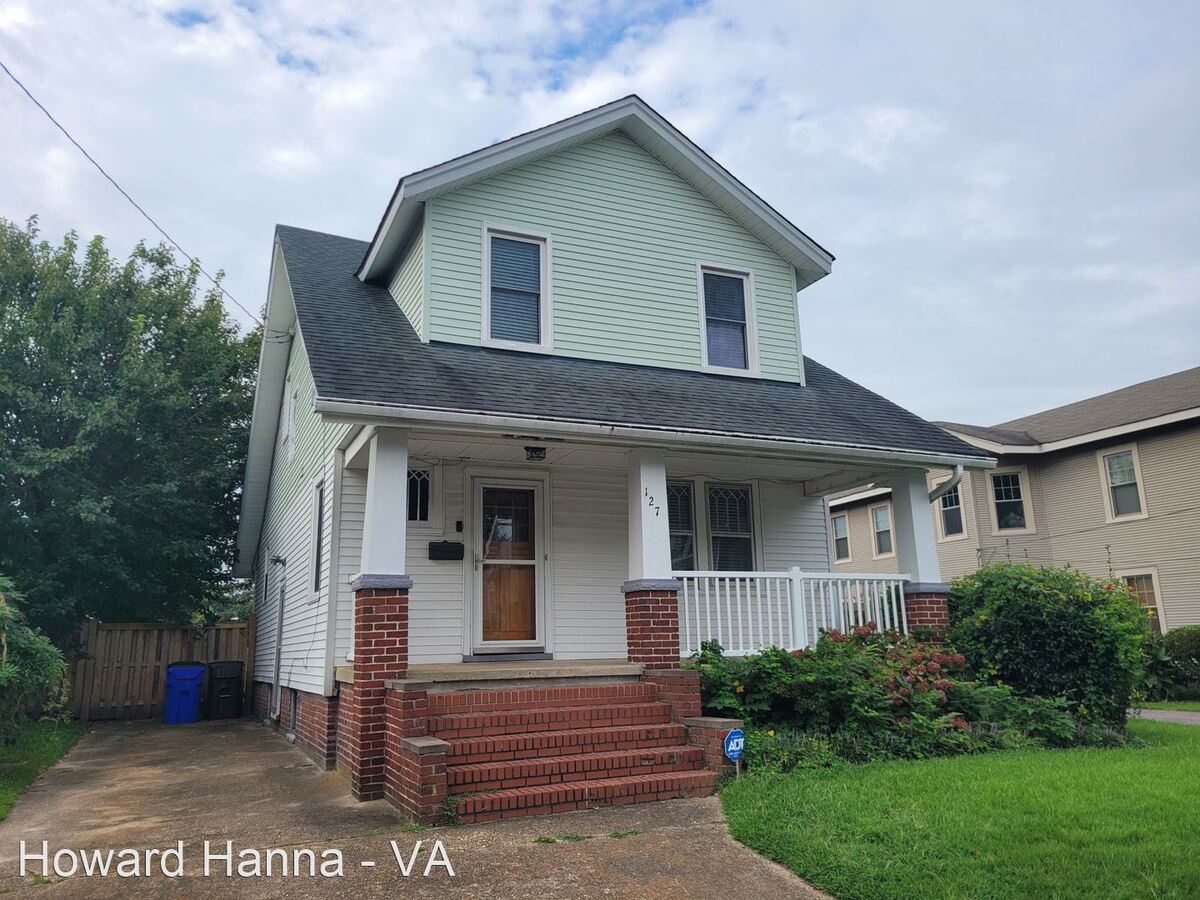 127 E 39th St Norfolk, VA House for Rent Rentable
