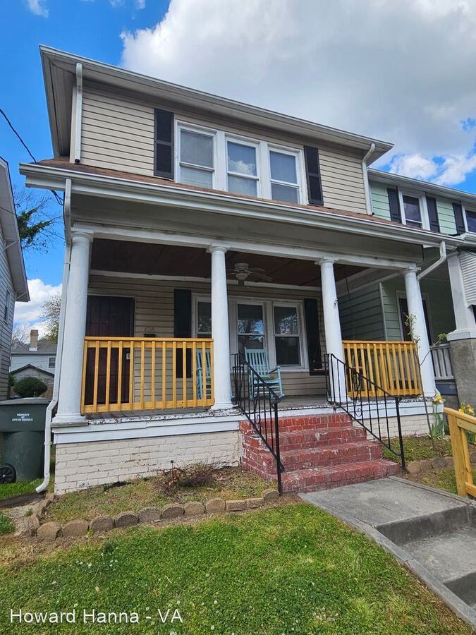 634 New York Ave Norfolk, VA House for Rent Rentable