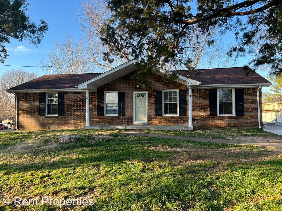 813 Ringgold Rd Clarksville, TN House for Rent Rentable