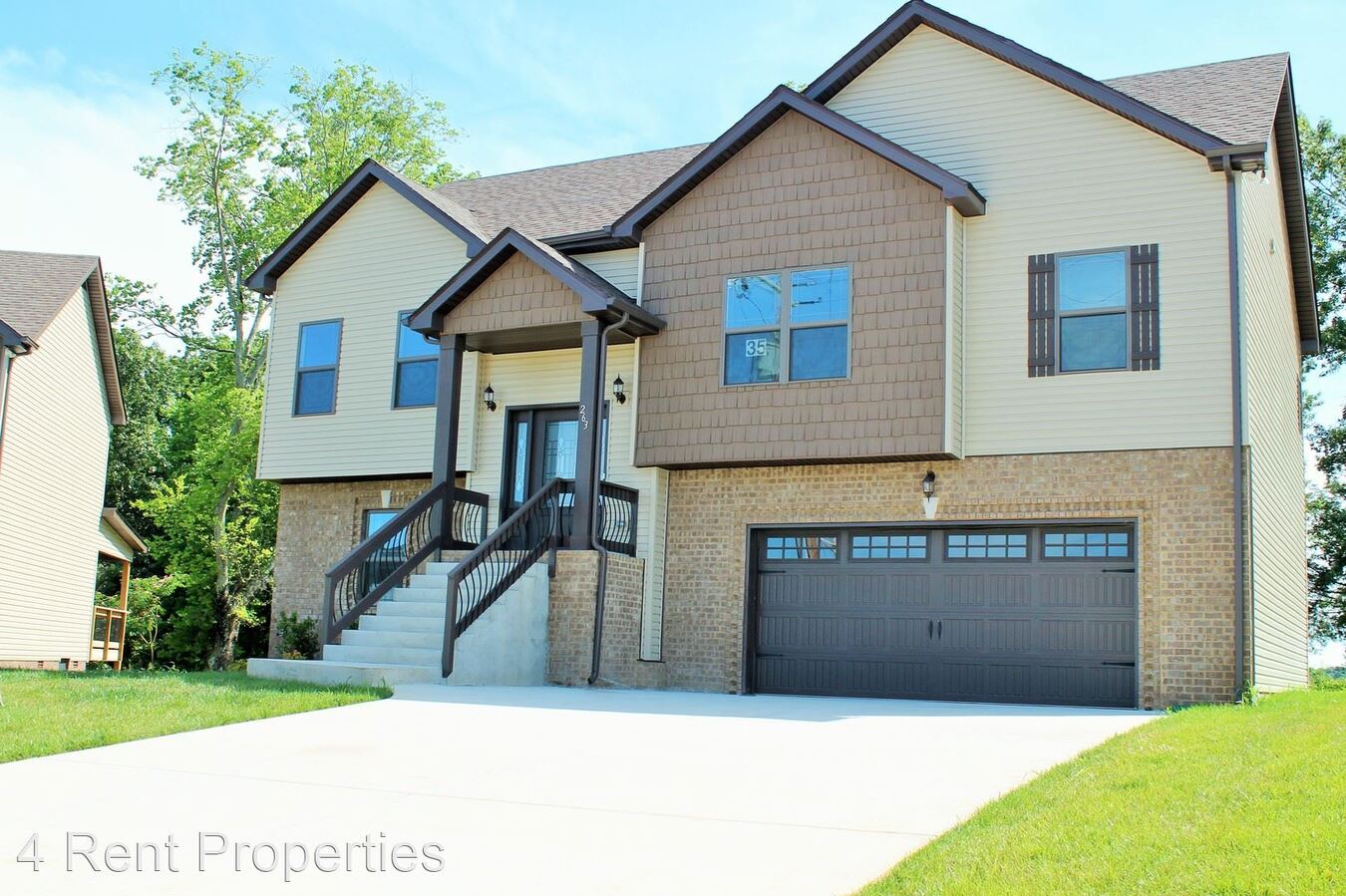 263 Azalea Dr Oak Grove, KY House for Rent Rentable