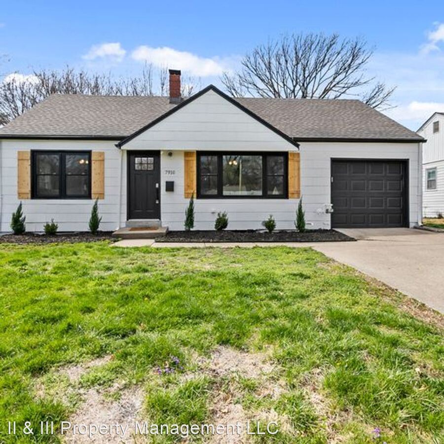 7910 Summit St Kansas City, MO House for Rent Rentable