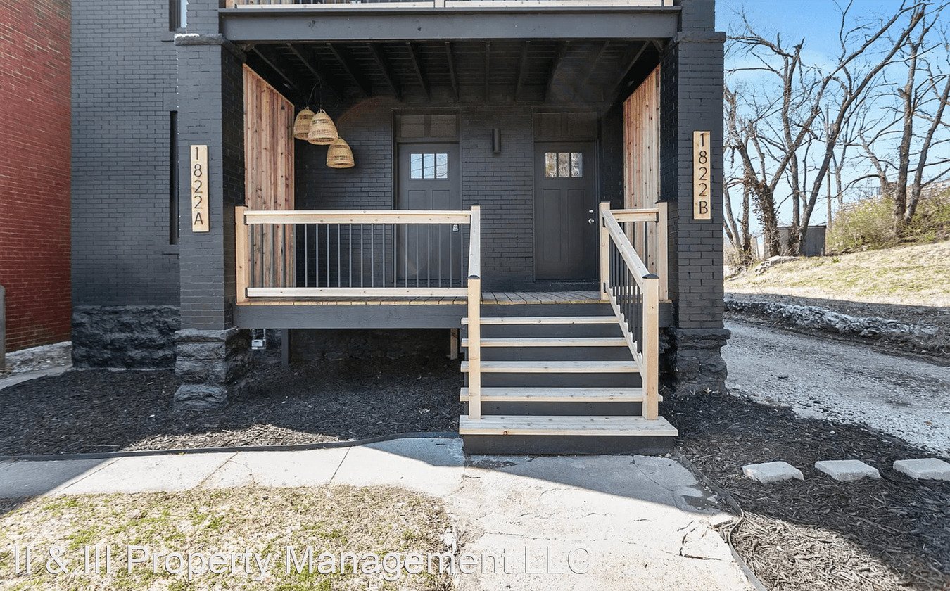 1822 Summit Kansas City, MO Apartment for Rent Rentable