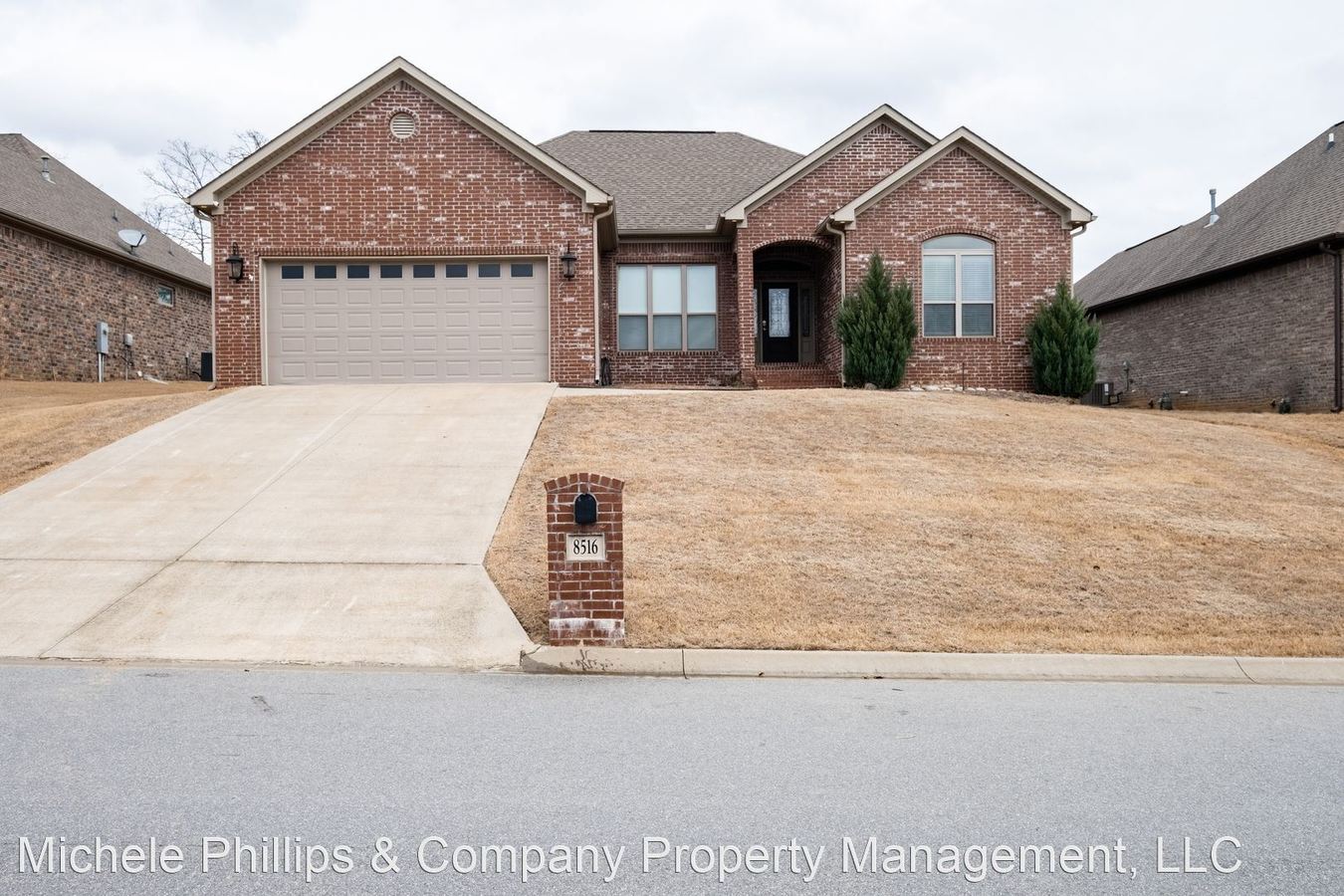 8516 Trail Crk Sherwood, AR House for Rent Rentable