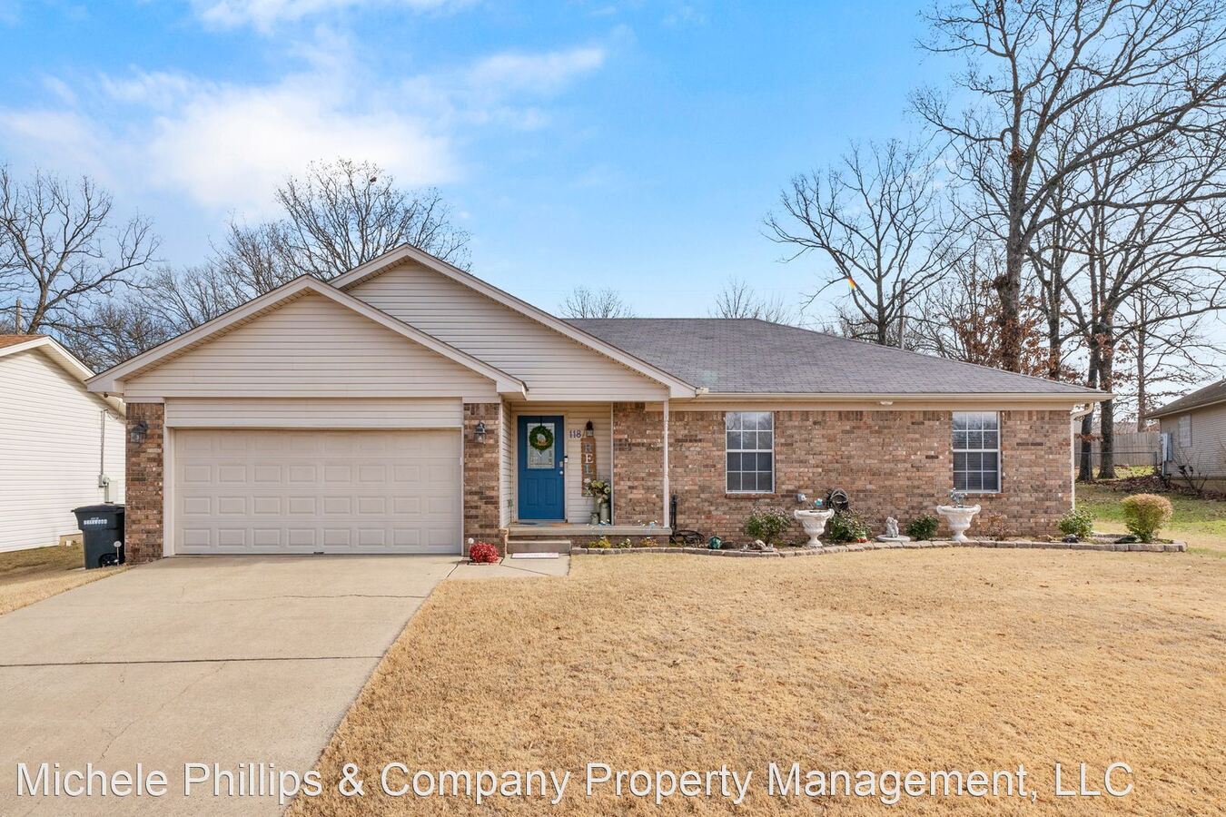 118 Plumdale Sherwood, AR House for Rent Rentable