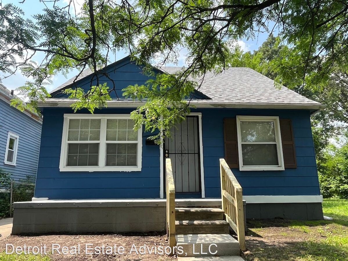 7409 Brace Detroit, MI House for Rent Rentable