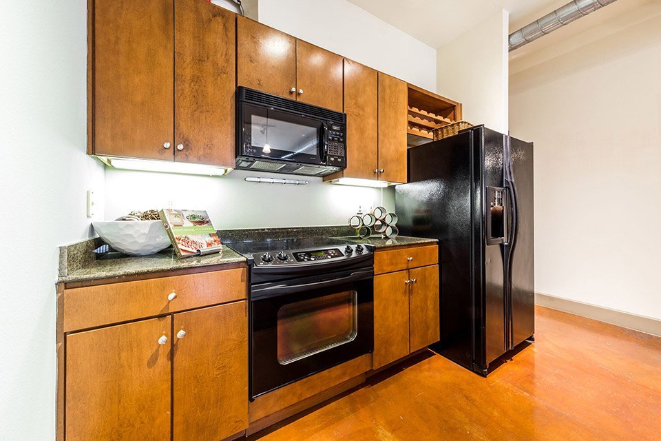 Sabine Street Lofts Apartments 150 Sabine St Houston, TX