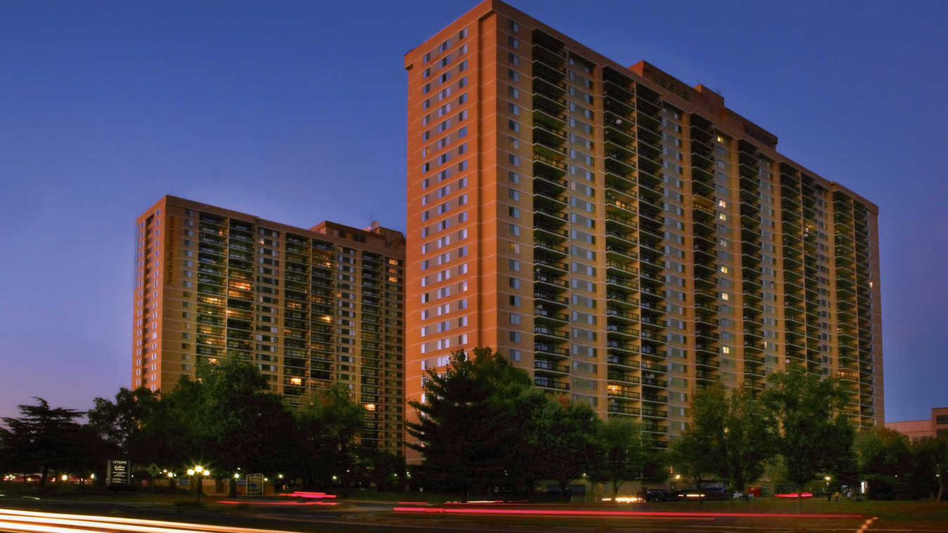 Skyline Towers Apartments Falls Church, VA Rentable