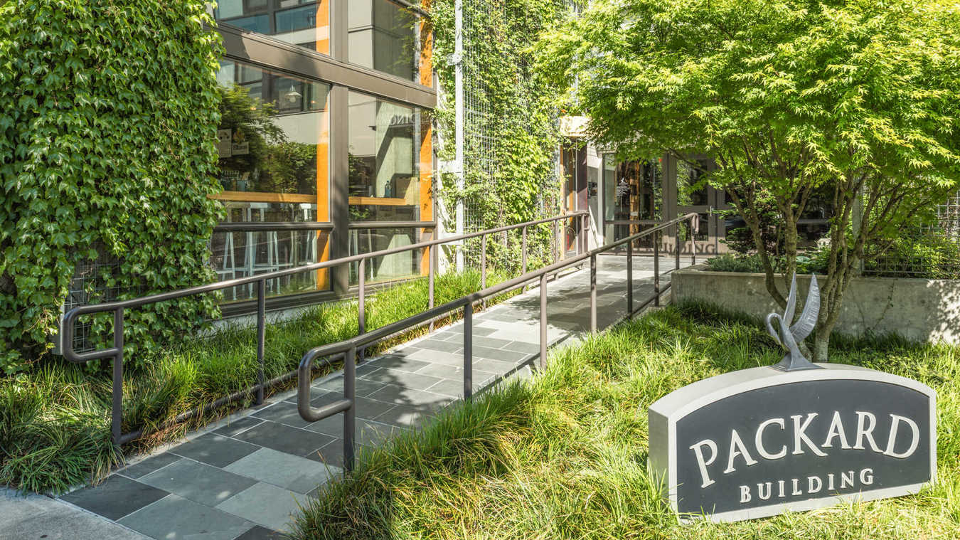 Packard Building Apartments 1530 12th Ave Seattle, WA