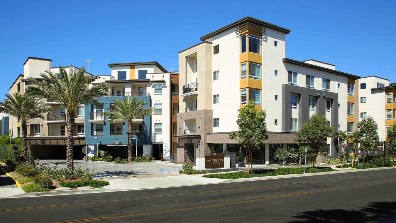 The Kelvin Apartments Irvine, CA