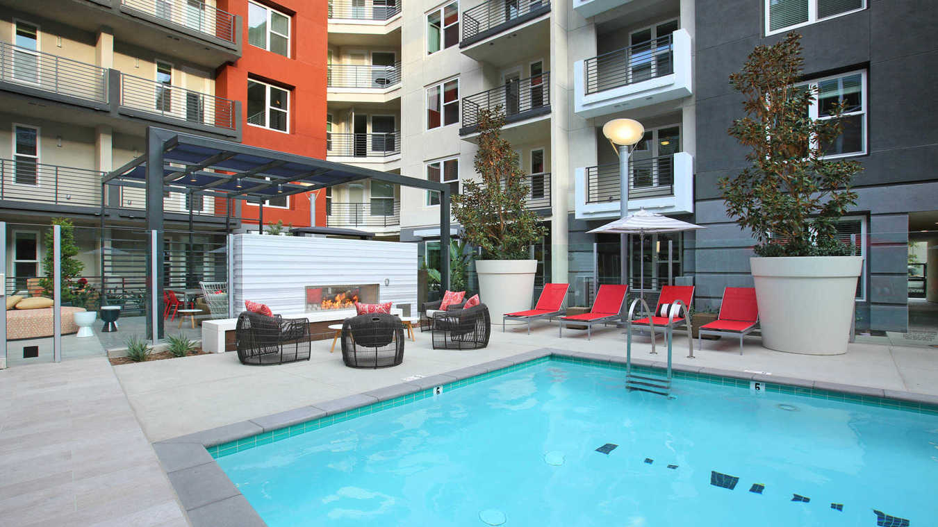 The Alton Apartments Irvine, CA