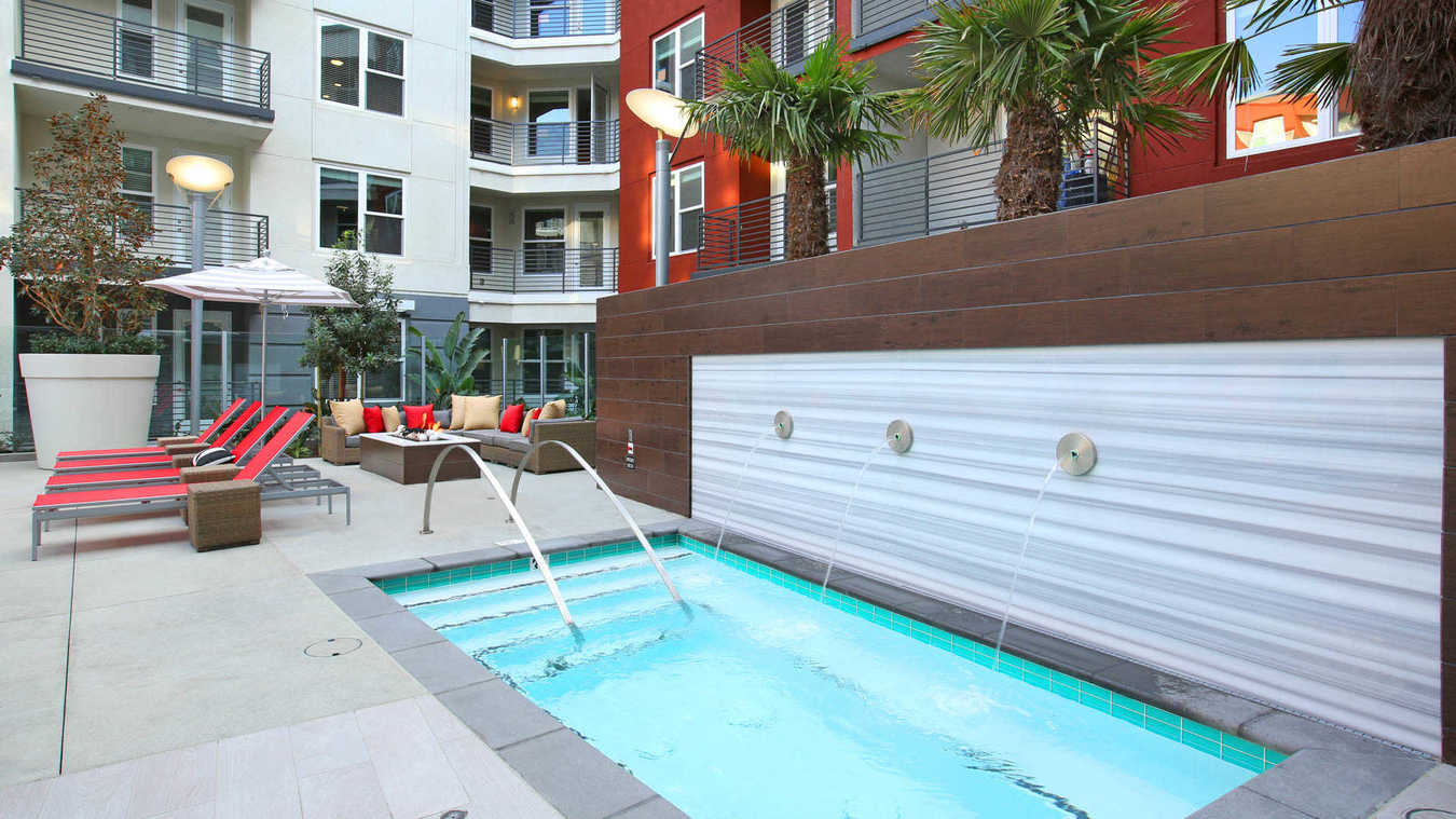 The Alton Apartments Irvine, CA