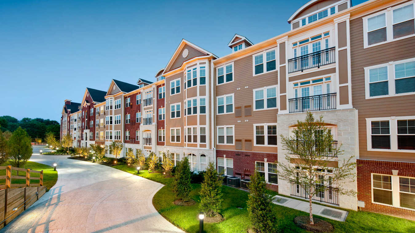 Westchester Rockville Station Apartments Rockville, MD