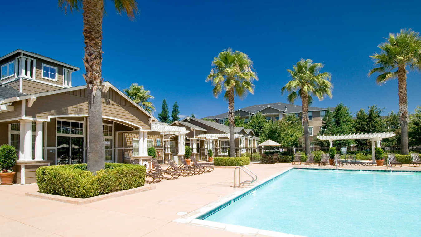 Fountains at Emerald Park Apartments Dublin, CA