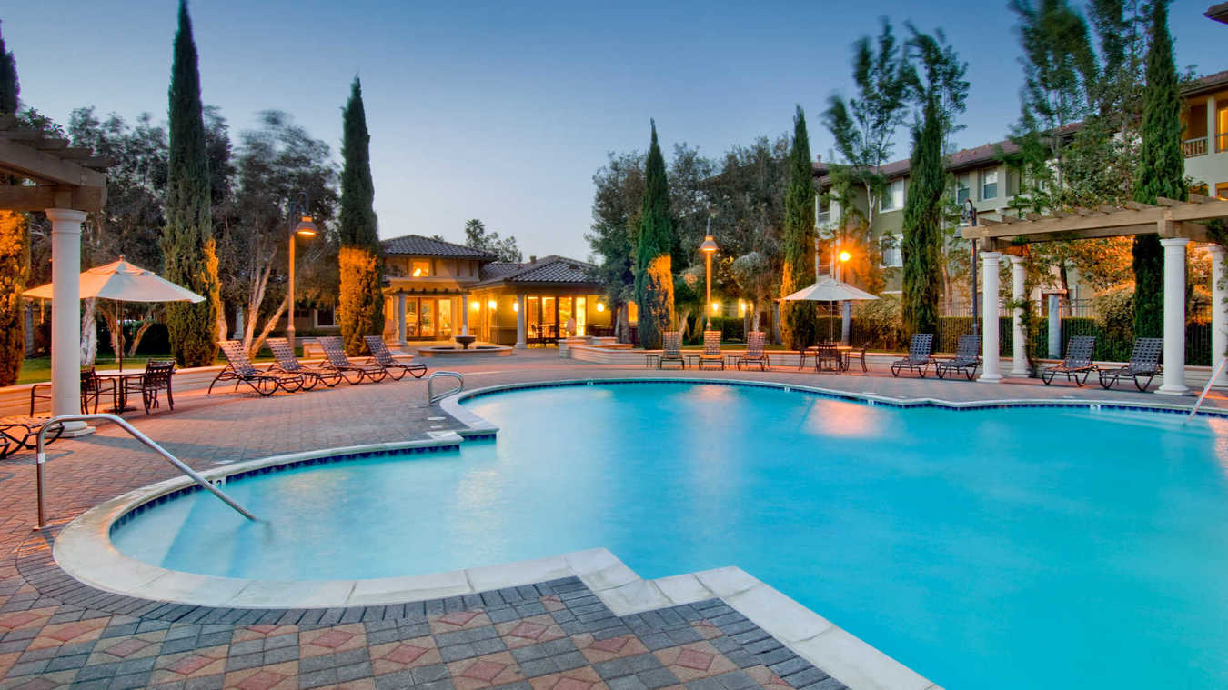 Estancia at Santa Clara Apartments Santa Clara, CA Rentable