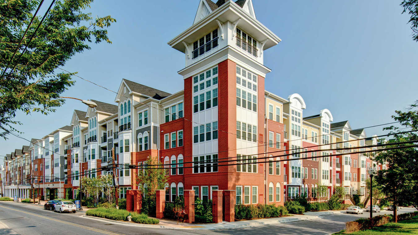 Gaithersburg Station Apartments Gaithersburg, MD Rentable